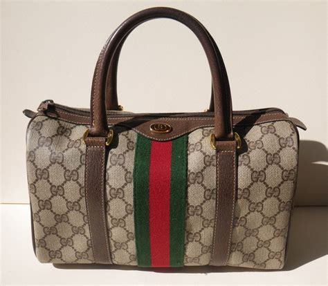 authentic Gucci vintage bag